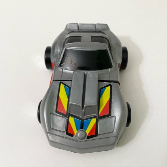 1984 Lanard Toys Robots Battlegrip Transformers - Picture 14 of 15